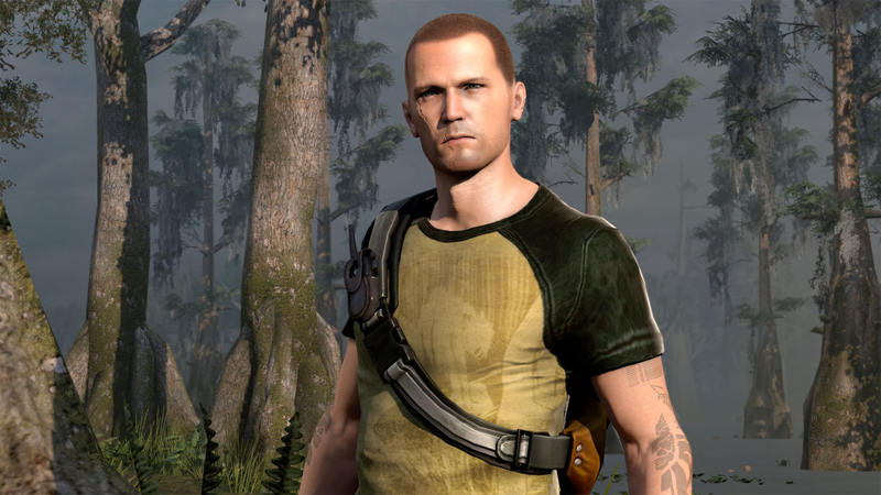 Illustration for article titled See Infamous 2's New Old Cole, Down To The Pore